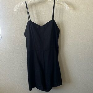 Black ROMPER